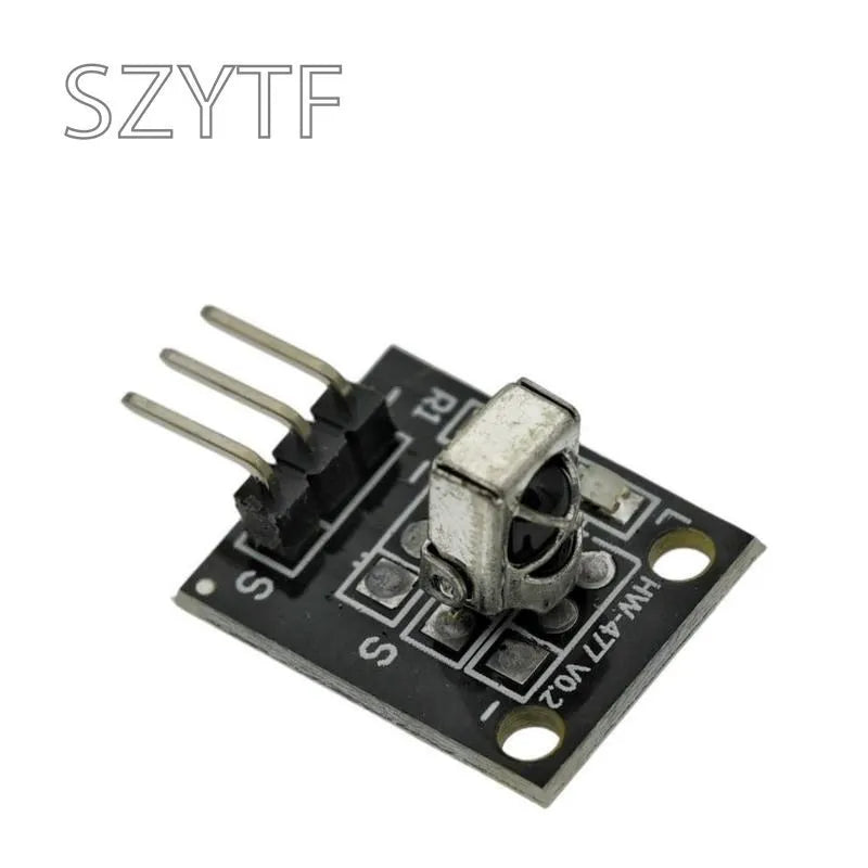 3-Pin KY-022 TL1838 VS1838B Universal IR Sensor Receiver Module – DIY Starter Kit