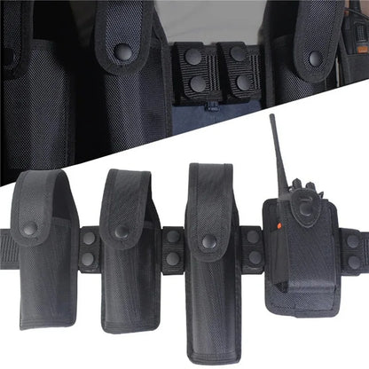 Universal Drop Leg Holster - MOLLE Thigh Platform for Hunting & Paintball with Adjustable Straps