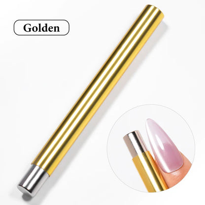 Cat Eye Nail Magnetic Stick – Heart-Shaped Magnet Tool for UV Gel Polish & Manicure Design