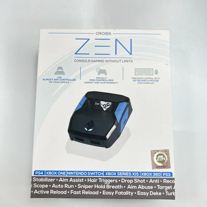 Cronus Zen Collective Minds Strike Pack – Mod Controller for PS4, Xbox One & Xbox Series X/S