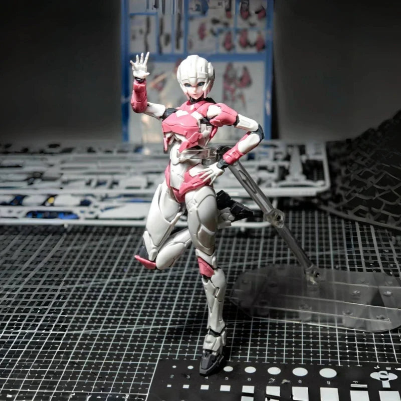 Hot Sale MD002 Furai Model Figure — Arcee Anime Action Figurine for Decoration, Toys & Gifts