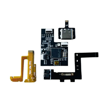 Neck Flex CPU Cable for RP2040 – Replacement Game Chip Cable for Switch Lite & OLED Accessories