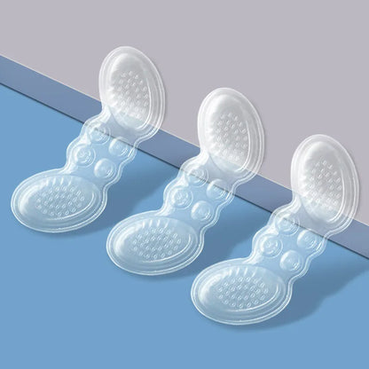 Women’s High Heel Shoe Insoles – Adjustable Adhesive Pads for Pain Relief, Foot Care, and Comfort