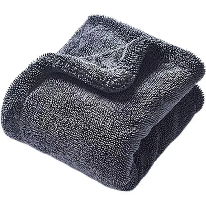 SEAMETAL 1200GSM Microfiber Car Towel – Ultra-Soft Heavy-Duty Drying & Detailing Cloth