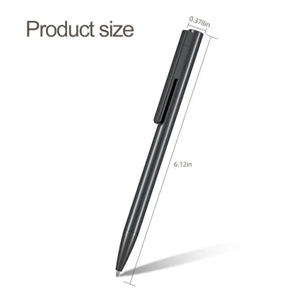 Portable Professional Voice Recorder – Voice Activated Audio Recorder with Noise Cancelling & MP3 Player Functionality