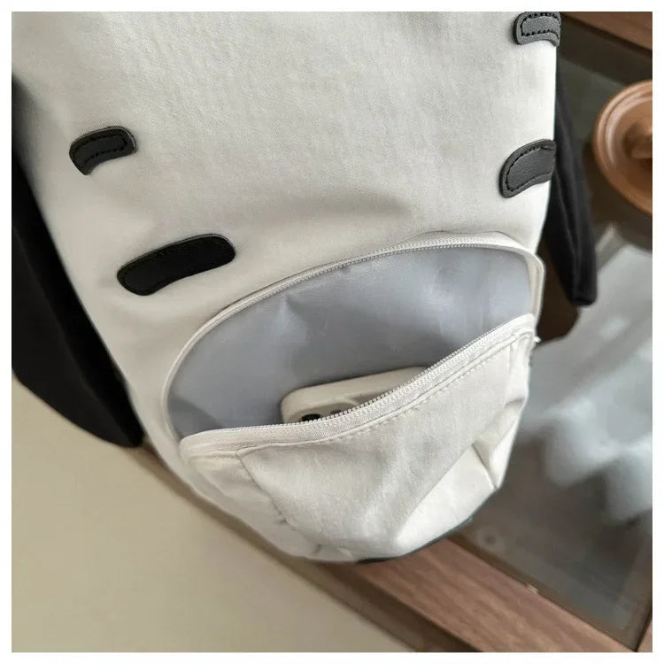 2025 Trendy Large-Capacity Travel Backpack – Casual, Cute & Fashionable Everyday Bag