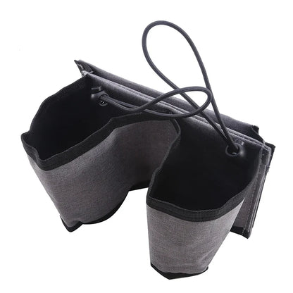 Durable Luggage Travel Cup Holder - Hands-Free Drink Bag - Universal Fit for All Suitcase Handles - New Storage Accessory for Travelers