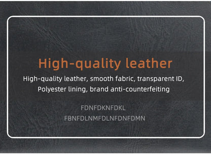 Anti-Theft RFID Credit Card Holder – Smart Minimalist Slim Wallet for Men & Women, Cardholder & Cash Case