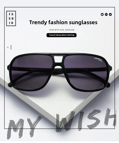 Pilot Sunglasses 8035 — Stylish UV Protection Eyewear for Men & Women