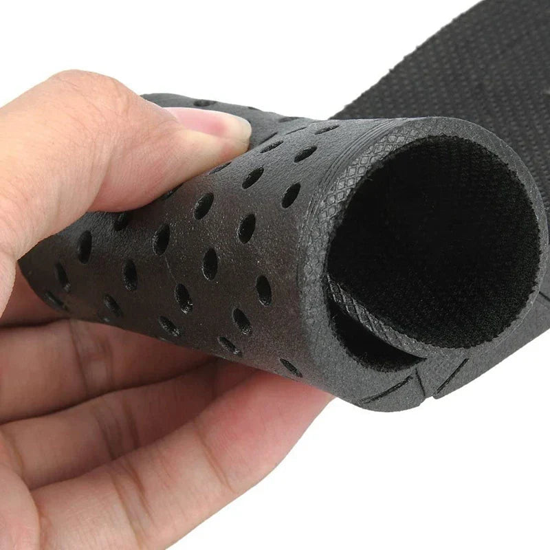 Height Increase Insoles with Air Cushion – Elevator Shoe Inserts for Men & Women, Adjustable 3-9cm Taller Footwear Lifts