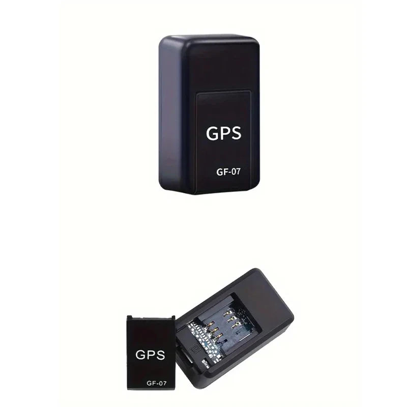 Mini Magnetic GPS Tracker – Portable Car Anti-Theft Anti-Lost Precise Positioning Locator