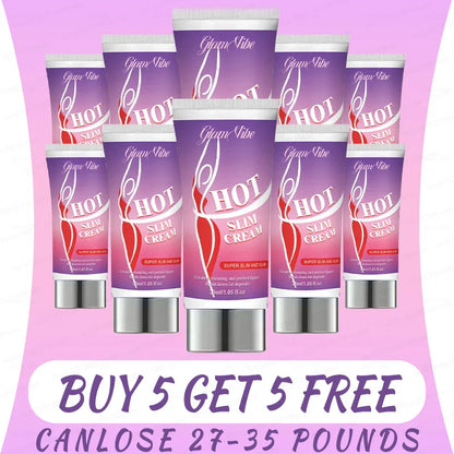 Abdominal Firming & Slimming Fat Burning Essential Cream