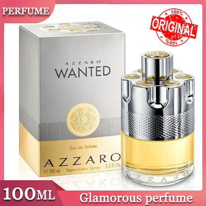 100ml Men’s Eau de Parfum — Long-Lasting, High-Quality Fragrance with Strong Pheromones, Original Cologne
