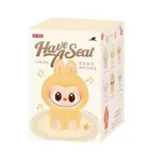 High-Quality Labubu Blind Box Keychain - Kawaii Mystery Toy & Backpack Decoration Gift