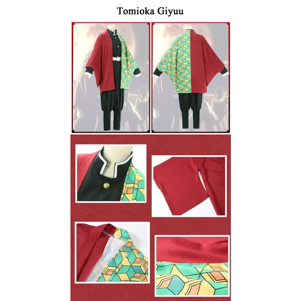2026 Role-Playing Kimono Costume - Cartoon Halloween & Christmas Gift