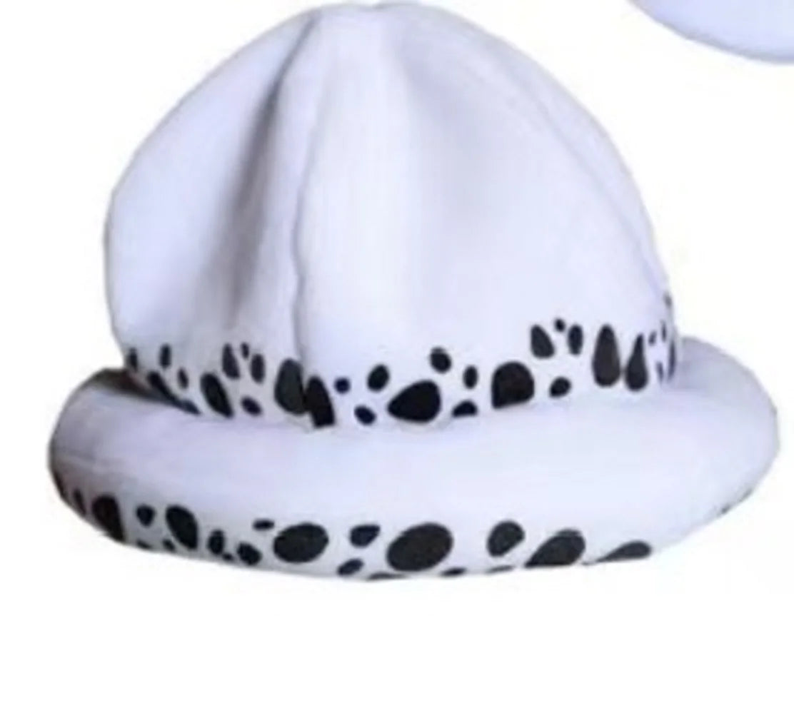 Anime Tony Tony Chopper Plush Hat – Unisex Trafalgar Cap for Cosplay, Outdoor & Party Accessories