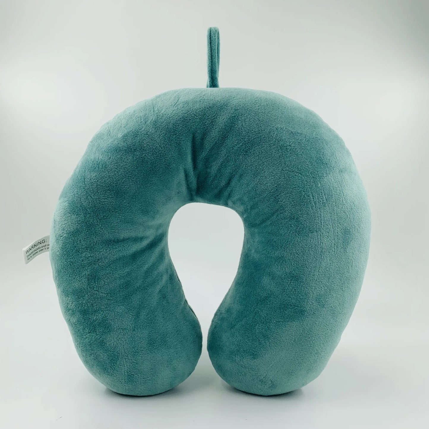 28cm Anime Pokemon Snorlax U-Neck Travel Pillow – Soft Cute Siesta Cushion Toy, Christmas Gift