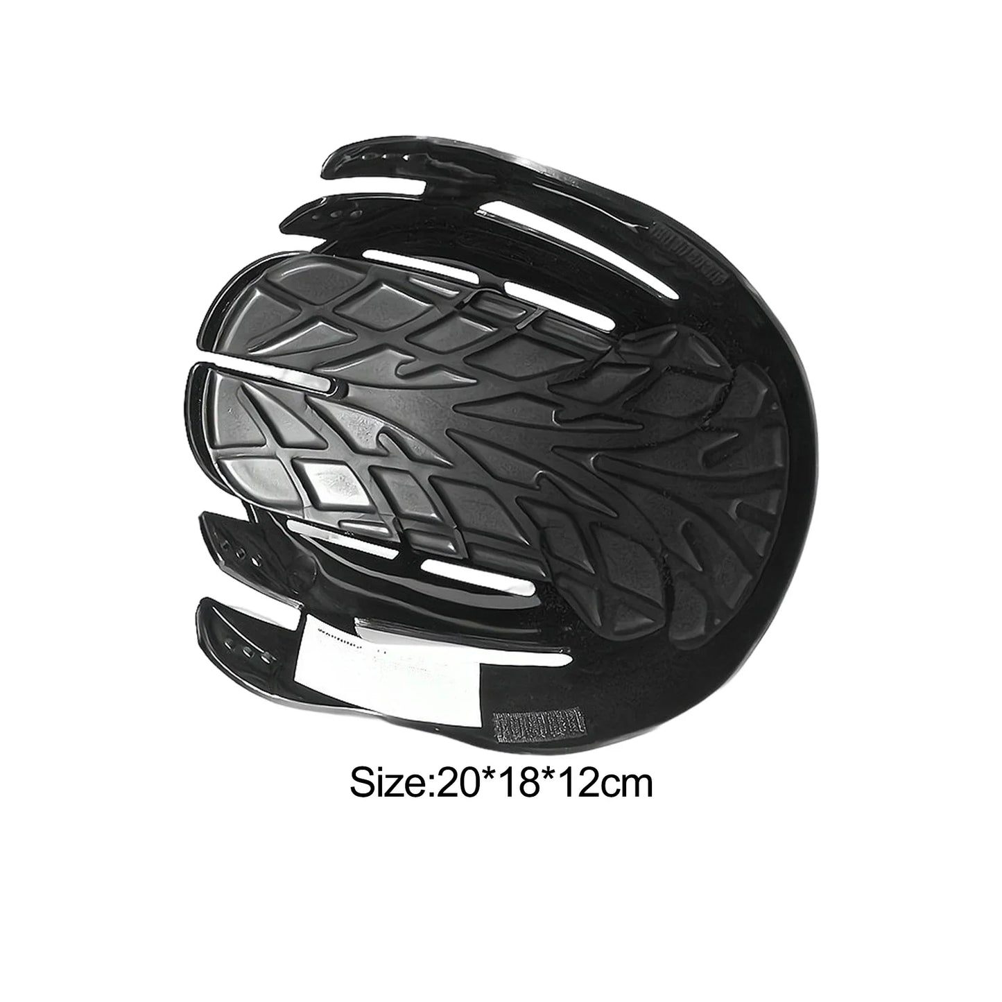 Universal Safety Cap Insert - Bruise & Bump Protection Liner for Baseball Hat Accessories
