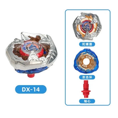 Takara Tomy Beyx Burst Gyro X Toy Set – CX Gyro DX Series (DX01-DX16, CX07, CX08) Starter Pegasus Blast ATr