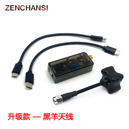 FPV System 5.8G 48CH UVC OTG Audio Receiver – RC Drone Spare Part for Android Phones & Tablets