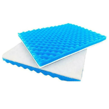 Super Thick Biochemical Aquarium Filter Cotton - Sponge Foam for Fish Tank, Bio Skimmer