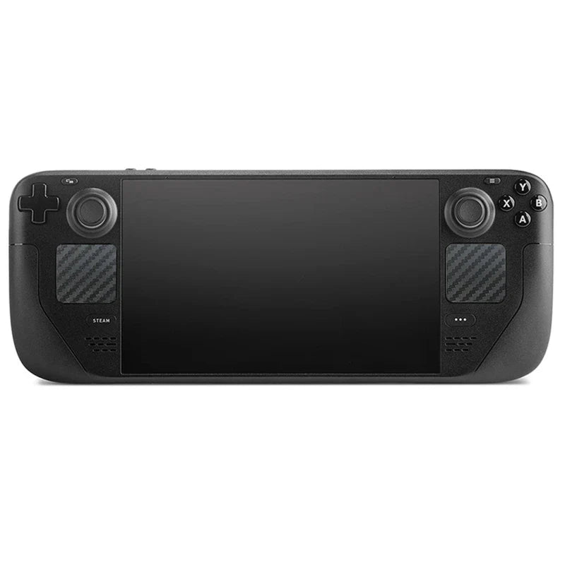 Protective Trackpad Skin Stickers for Steam Deck – Wear-Resistant PVC Cover for Handheld Gaming Console