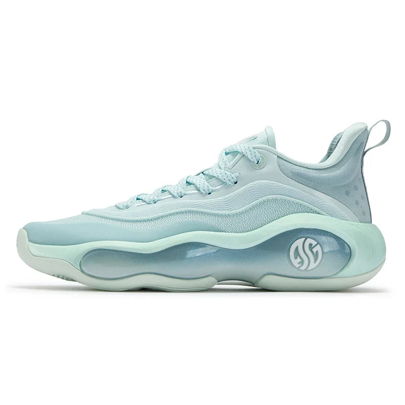 361 Degrees AG 6 Aaron Gordon Basketball Shoes - Men's Shock-Absorbing Wear-Resistant Sneakers 572611102