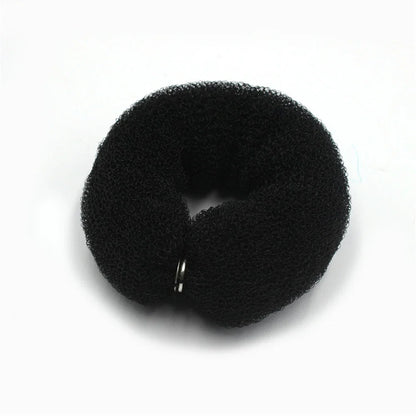 Hair Bun Maker Donut - Foam Sponge Styling Tool for Easy Updos