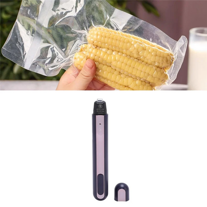 AT63 Mini Heat-Press Pen – Compact DIY Tool for 3-Second Heat Sealing & Personalized Cards