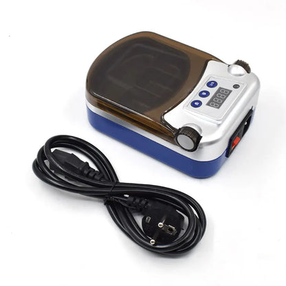 B-Style SJK Dental Wax Heater Pot | 4-Slot Portable Paraffin Melting Lab Equipment