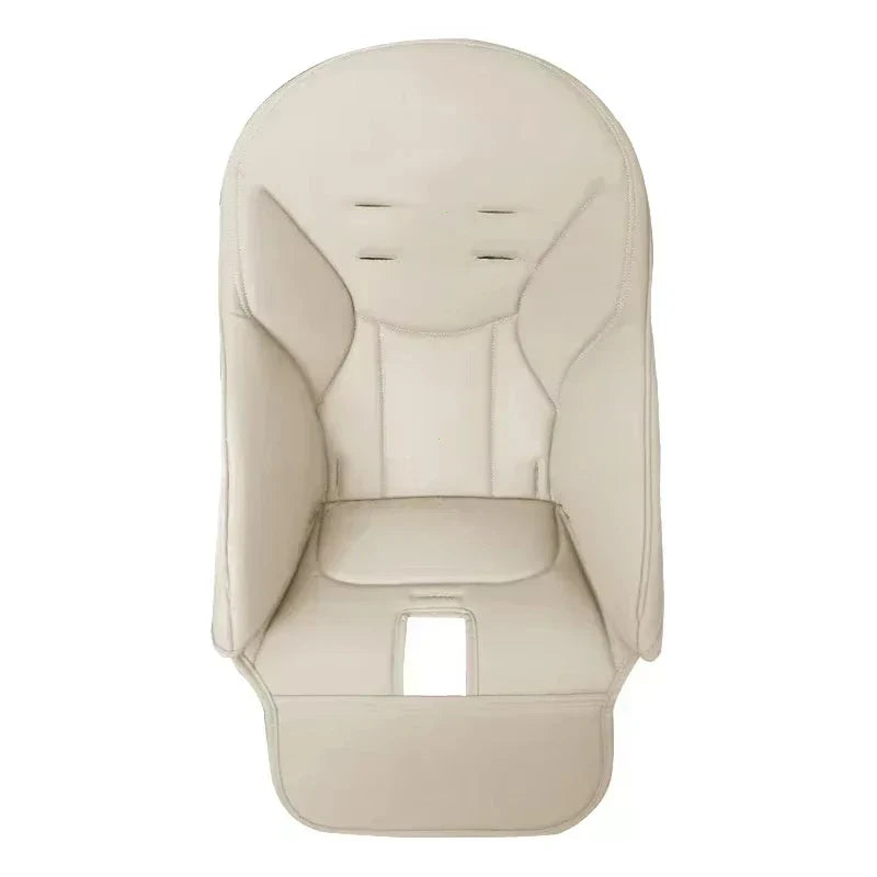 Baby Stroller & Dining Chair Leather Cushion – PU Sponge Seat Cover Accessory for Baby Chairs