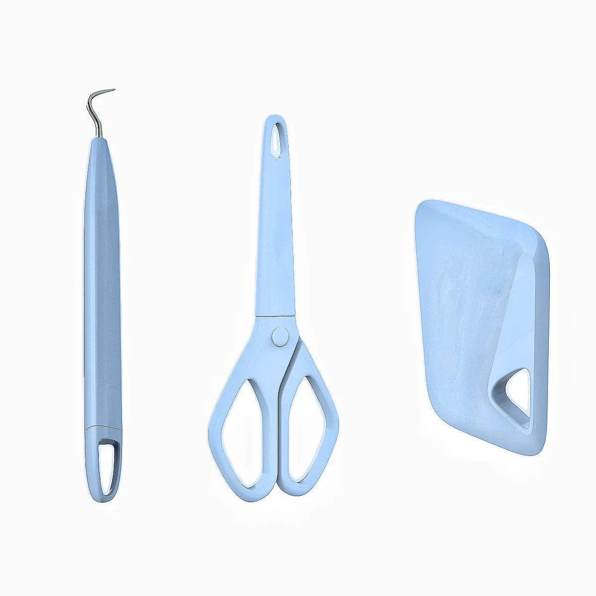 Vinyl Weeding Tool Kit – Basic Cricut, Silhouette, Siser & Oracal Craft Tools