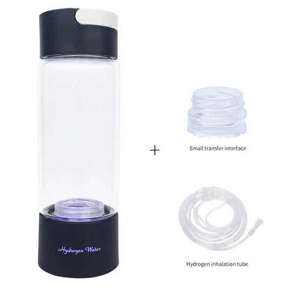 BlueVida SPE&PEM Hydrogen Water Generator - High Concentration, 2 Work Modes & Self-Cleaning, Hydrogen Absorption