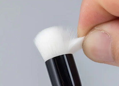 RAYSTUDIO Modeling Dry Brush – Dust & Debris Cleaning Tools for Military Kits, 3 Sizes