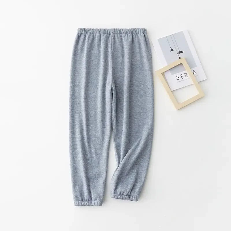 Adult Leak-Proof Cotton Incontinence Pants – Washable Cloth Diaper for Bedridden Elderly