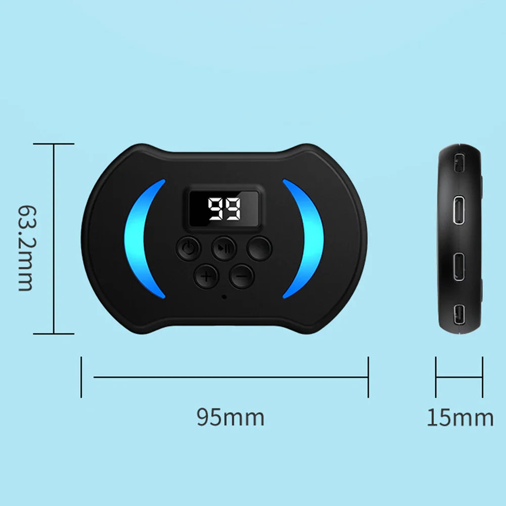 Mobile Phone Auto Clicker — Adjustable Finger Simulation Tap Device for Games, Live Streaming & Automatic Screen Taps