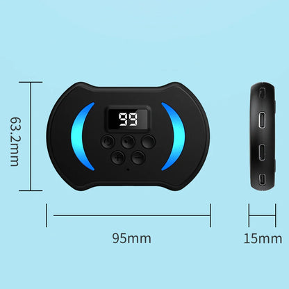 Mobile Phone Auto Clicker — Adjustable Finger Simulation Tap Device for Games, Live Streaming & Automatic Screen Taps