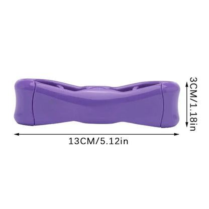 Comfort Grip Portable Grocery Bag Holder: Easy-Carry Handle for Shopping Comfort