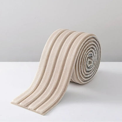 2.8m Self-Adhesive Wall Padding Strip - Thickened Anti-Collision Protective Wall Panel