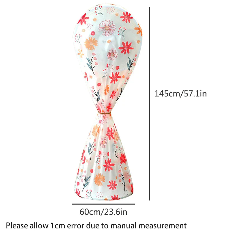 Universal Fan Dust Cover – Fully Enclosed Electric Floor Fan Protection, 40-50cm