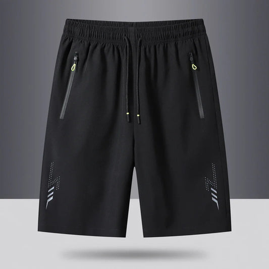 2024 Summer Men’s Beach Shorts – Quick Dry Running & Sports Board Shorts in Oversize 7XL-8XL