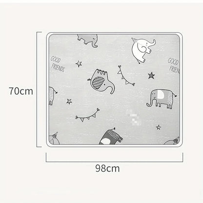 Lightweight Breathable Maternity Nursing Cover – Universal Breastfeeding Scarf for Stroller and Car Seat, Nursing Apron