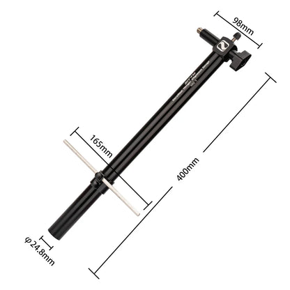 ZTTO Road Bike Shifter Height & Angle Adjustment Kit - Hand Shift Lever Measure Tool & Derailleur Hanger Alignment Gauge