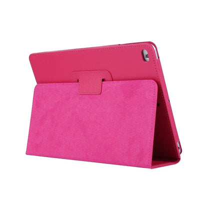 PU Leather iPad Case Cover – Smart Folio Tablet Stand for iPad 9.7, 10.2, Air 11, Pro 11 (2025 Compatible Protective Funda)