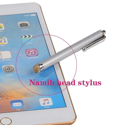 Metal Mesh Tip Stylus Pen – Touchscreen Pen for Smartphones & Tablets