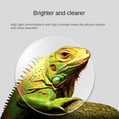 XGIMI Original DLP-Link 3D Glasses – Active Shutter Rechargeable Projector Eyewear | Compatible with JMGO, Formovie & Changhong Projectors Accessory