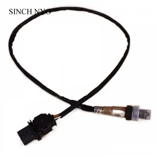 0258017025 LSU 4.9 Air Fuel Ratio Sensor — Wideband O2 UEGO Oxygen Sensor for PLX & AEM 30-2004, 30-4110, 30-0300