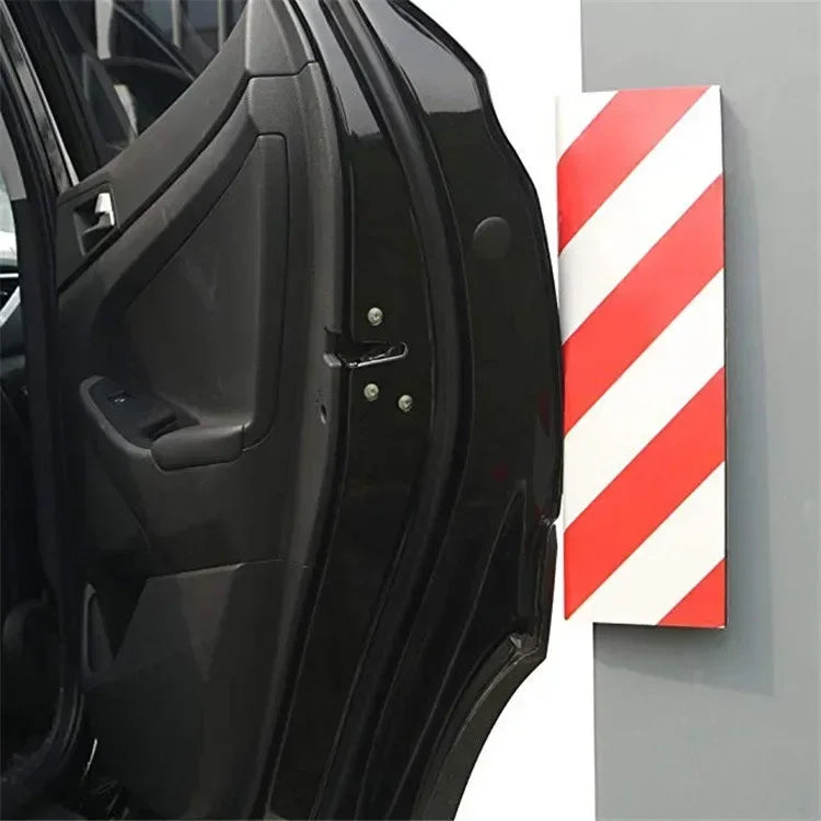 4PCS Garage Wall Corner Protectors – Foam Bumper Guards for Cars, Anti-Collision & Scratch-Resistant Garage Columns