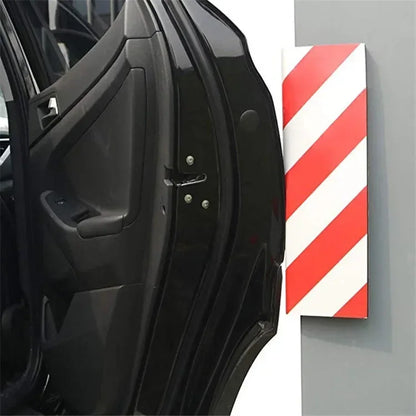 4PCS Garage Wall Corner Protectors – Foam Bumper Guards for Cars, Anti-Collision & Scratch-Resistant Garage Columns