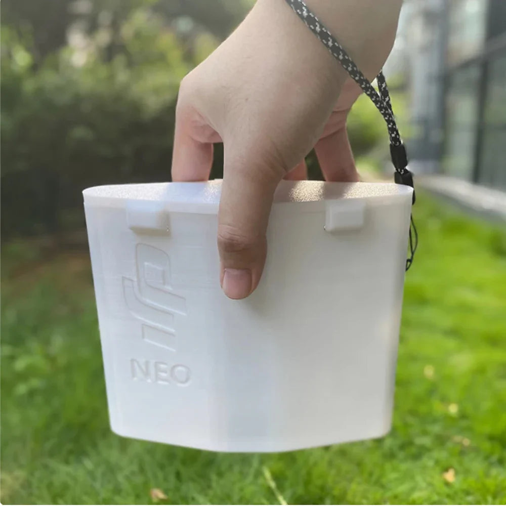 3D Printed Storage Case for DJI NEO Drone – Anti-Pressure Protection Box Bag for Accessories